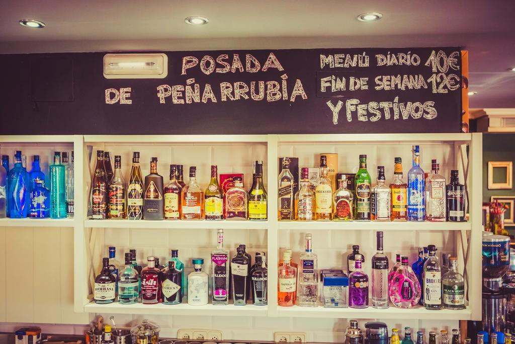 Peñarrubia Posada Penarubia חדר תמונה